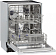 Встраиваемая посудомоечная машина Krona GARDA 60 BI