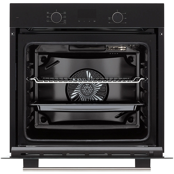 Духовой шкаф Krona ELEMENT D plus 60 BL preview 3