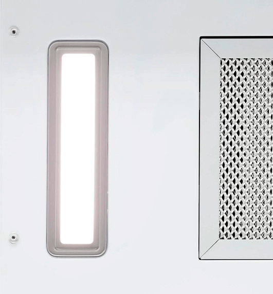 Вытяжка Krona AURA 600 WHITE S preview 11