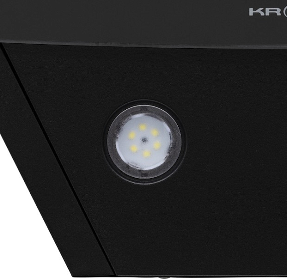 Вытяжка Krona MELODIE 600 BLACK S preview 10