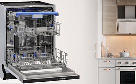 Рейтинг посудомоечных машин 60 см 2026 года