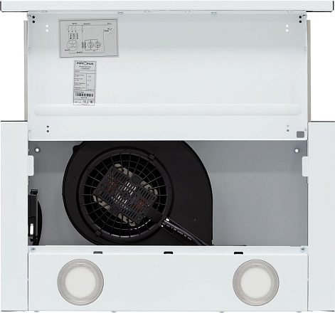 Вытяжка Krona KAMILLA MV 500 WHITE preview 2