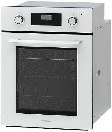 Духовой шкаф Krona SONATA 45 WH G2 preview 4