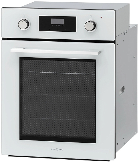 Духовой шкаф Krona SONATA 45 WH G2 preview 4