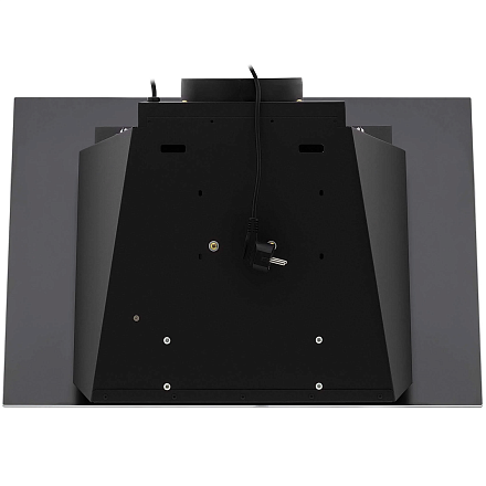 Наклонная вытяжка KRONA BELINDA 600 black SGC max preview 6