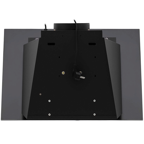 Наклонная вытяжка KRONA BELINDA 600 black SGC max preview 6