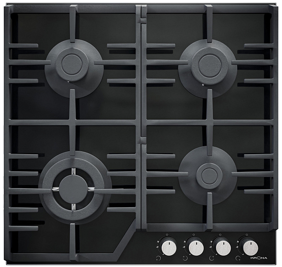Варочная панель Krona CORNIOLA 60 BL preview 1
