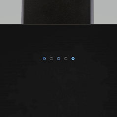 Вытяжка Krona LIORA 900 BLACK SENSOR