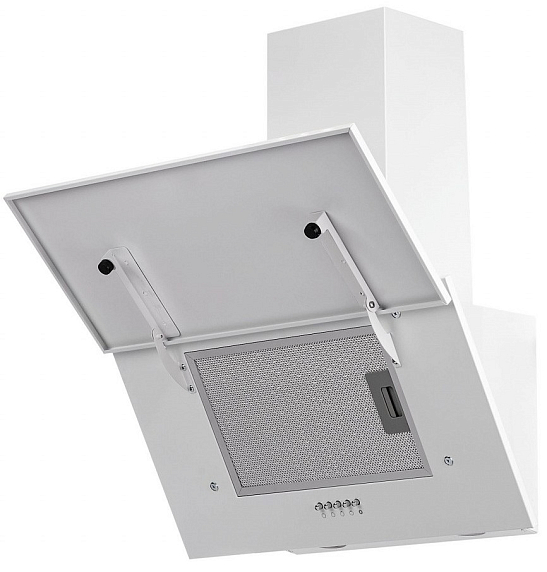 Вытяжка Krona OLLY 600 WHITE PB preview 3