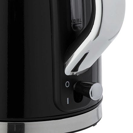 Чайник Krona Stahl Black 1.7 л preview 2