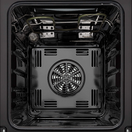 Духовой шкаф Krona Ritus 45 BL/BL G2 preview 9