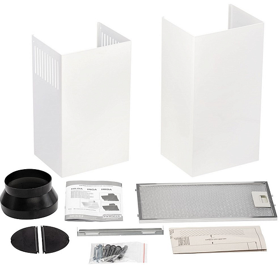 Вытяжка Krona INGA 600 WHITE SENSOR preview 6