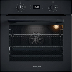 Духовой шкаф Krona NERO 60 BL/BL