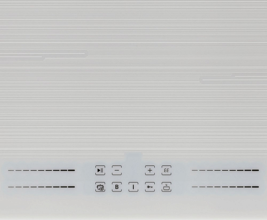 Варочная панель Krona GENESIS 60 WH G2 preview 4