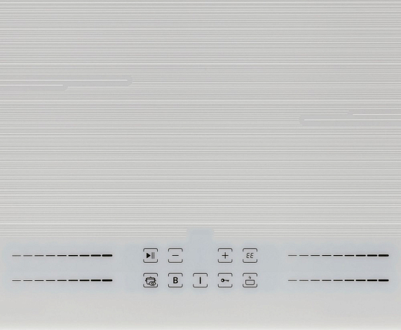 Варочная панель Krona GENESIS 60 WH G2 preview 4