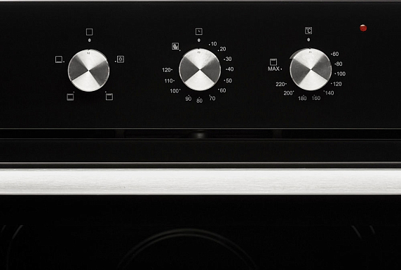 Духовой шкаф Krona ESSENZA 60 BL G2 preview 6