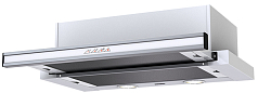 Вытяжка Krona KAMILLA GLASS 600 WHITE SENSOR (2 мотора)