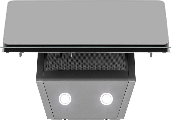 Вытяжка Krona MYSTERIUM 600 GLASS GR S preview 11