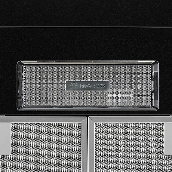 Вытяжка Krona ULRIKA 600 black PB preview 4