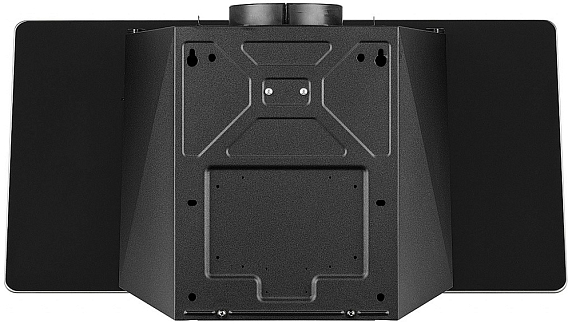 Вытяжки Krona POLLY 600 BLACK PB preview 5