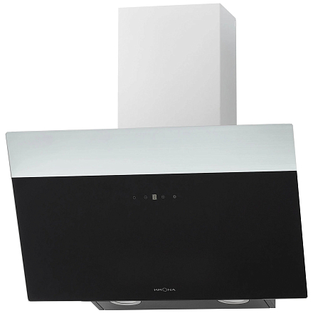 Вытяжка Krona KRISTEN A 600 BLACK SENSOR preview 1