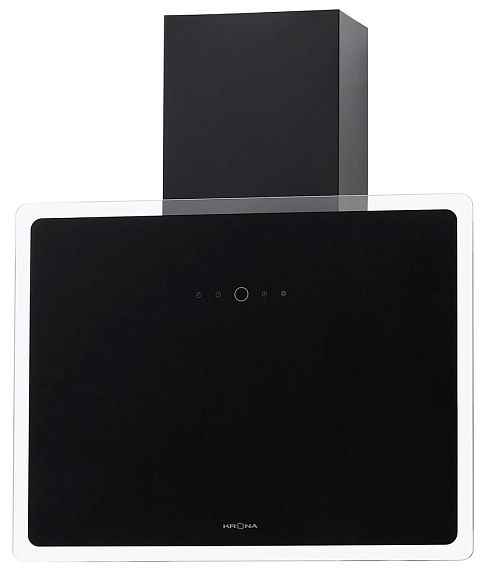 Вытяжка Krona AURA 600 FRAME BLACK S preview 2