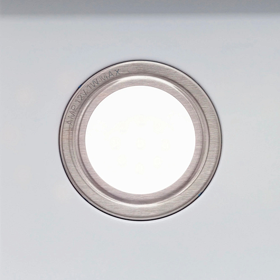 Вытяжка Krona IRMA A 600 WHITE PB preview 12