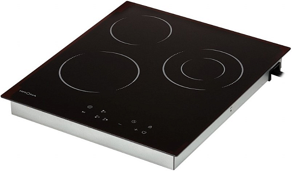 Варочная панель Krona TEMPO 45 BL preview 2