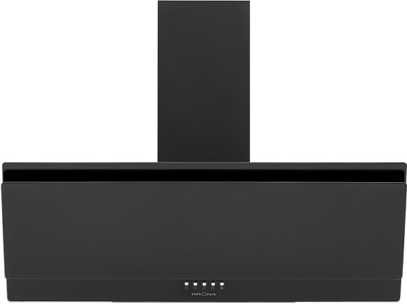 Вытяжка Krona VENERA 900 BLACK PB preview 2