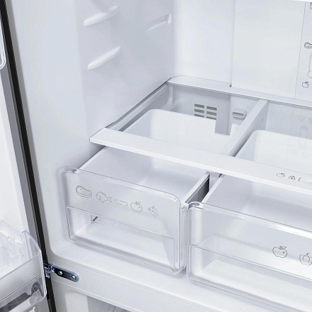 Холодильник Krona EISKALT 7970 XD TNF INOX preview 14