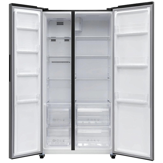 Холодильник Side-by-Side Krona EISKALT 9159 SBS TNF INOX preview 2