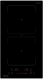 Варочная панель Krona ERDE 30 BL 2BFTS