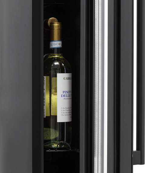 Винный шкаф Krona BADEN 82/7 BL preview 5