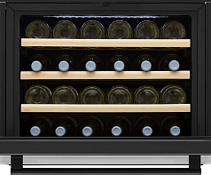 Винный шкаф Krona BADEN 45/24 BL