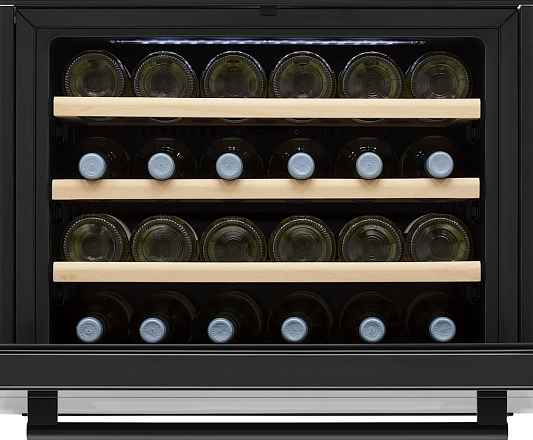 Винный шкаф Krona BADEN 45/24 BL preview 2