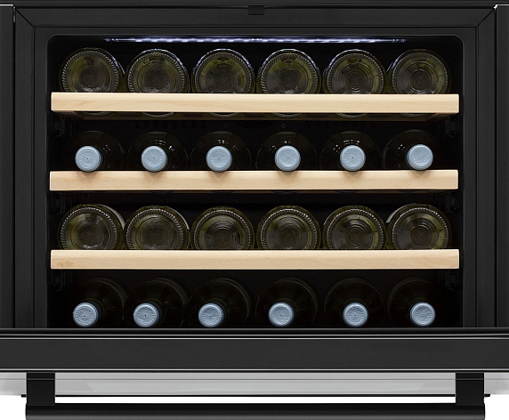 Винный шкаф Krona BADEN 45/24 BL preview 2
