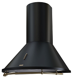 Вытяжка Krona NIKOL 600 BLACK/BRONZE PB