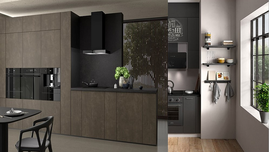 Обзор вытяжки KRONA Ameli 600 Inox PB