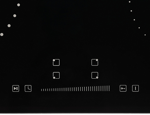 Варочная панель Krona CORTO 60 BL preview 5