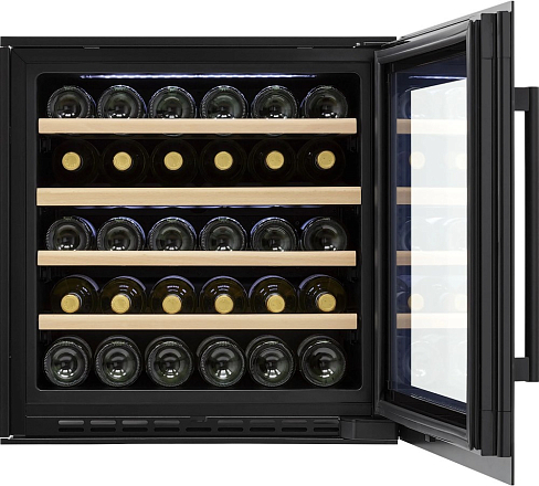 Винный шкаф Krona BADEN 60/30 BL preview 2