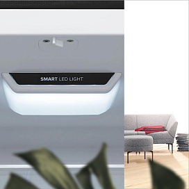 LED-подсветка холодильной камеры