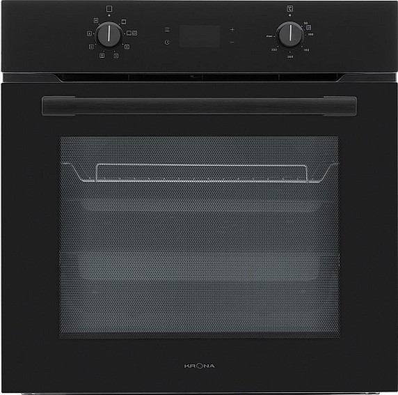 Духовой шкаф Krona NERO 60 BL/BL preview 2