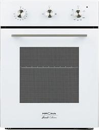 Духовой шкаф Krona STRETTO 45 WH