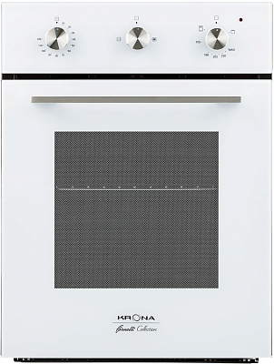 Духовой шкаф Krona STRETTO 45 WH у официального дилера по цене 58530 ...