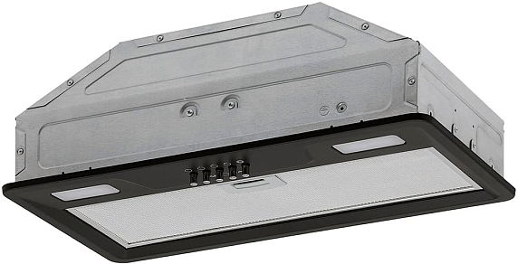 Вытяжка Krona KATE 600 BLACK PB V2 preview 1