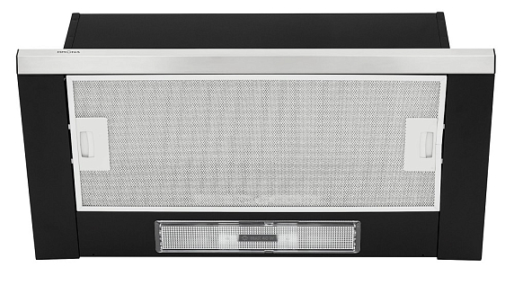 Вытяжка Krona KAMILLA SLIM 600 BLACK/INOX (1 мотор) preview 11