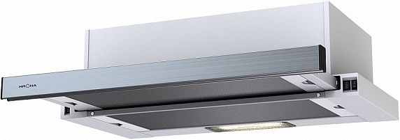 Вытяжка Krona KAMILLA 600 EVO 1IX preview 1