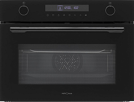 Электрический духовой шкаф Krona RATSEL 45H BL/BL