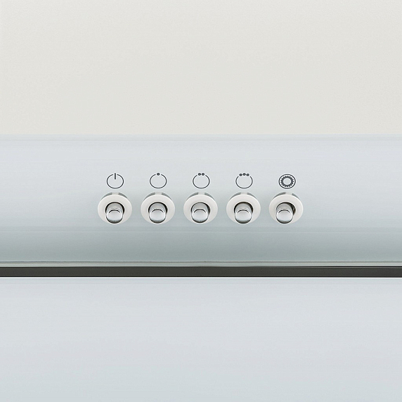 Вытяжка Krona Liva 500 white PB preview 4