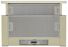 Вытяжка Krona KAMILLA SLIM 600 IVORY (2 мотора)